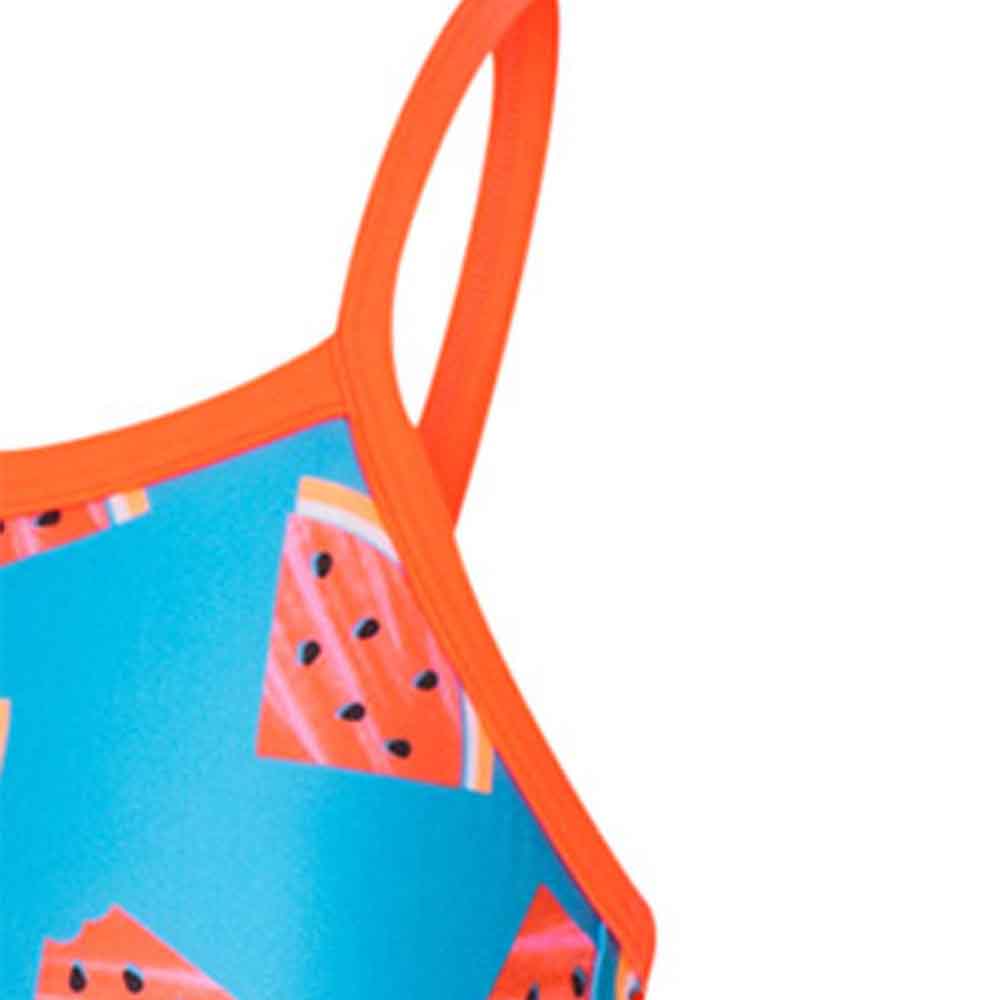 SPEEDO Boom Placement Thinstrap Girls Swimwear