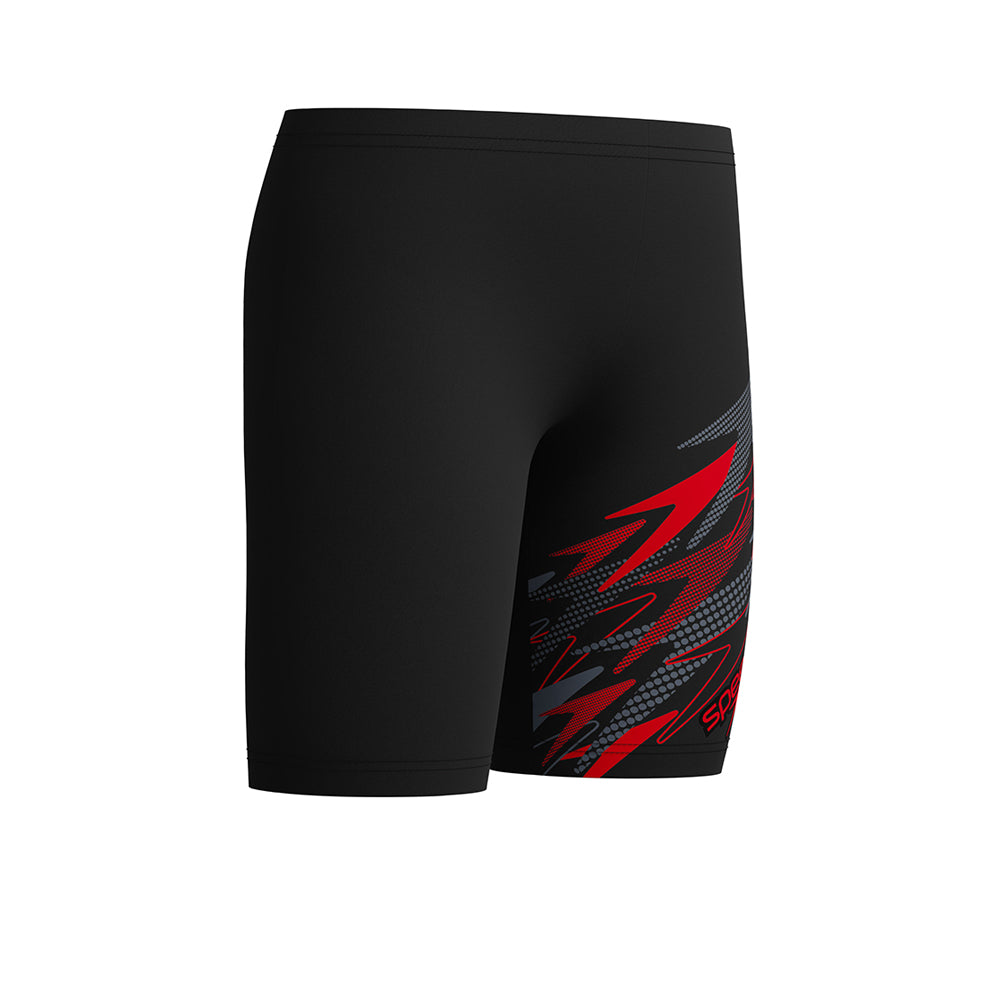 SPEEDO Medley Logo Jammer Boys Swim Shorts - Supersports Thailand Supersports Thailand