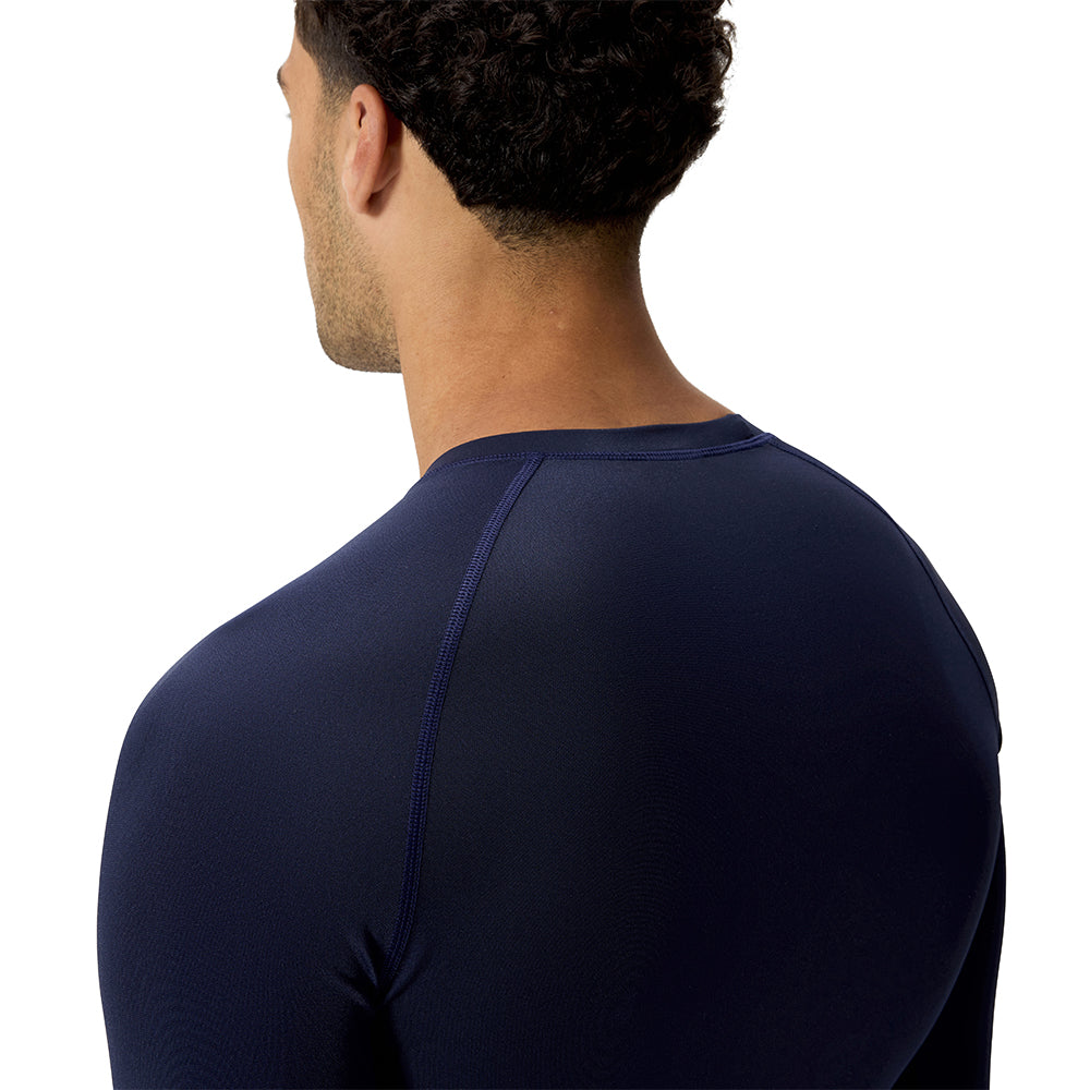 SPEEDO Hyperboom Splice UV Men's Rashguard - Supersports Thailand Supersports Thailand