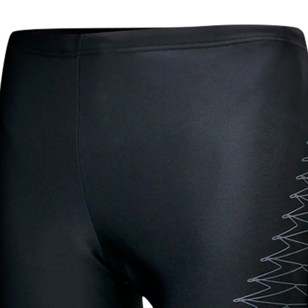 SPEEDO Medley Logo Jammer กางเกงว่ายน้ำขาสั้นผู้ชาย