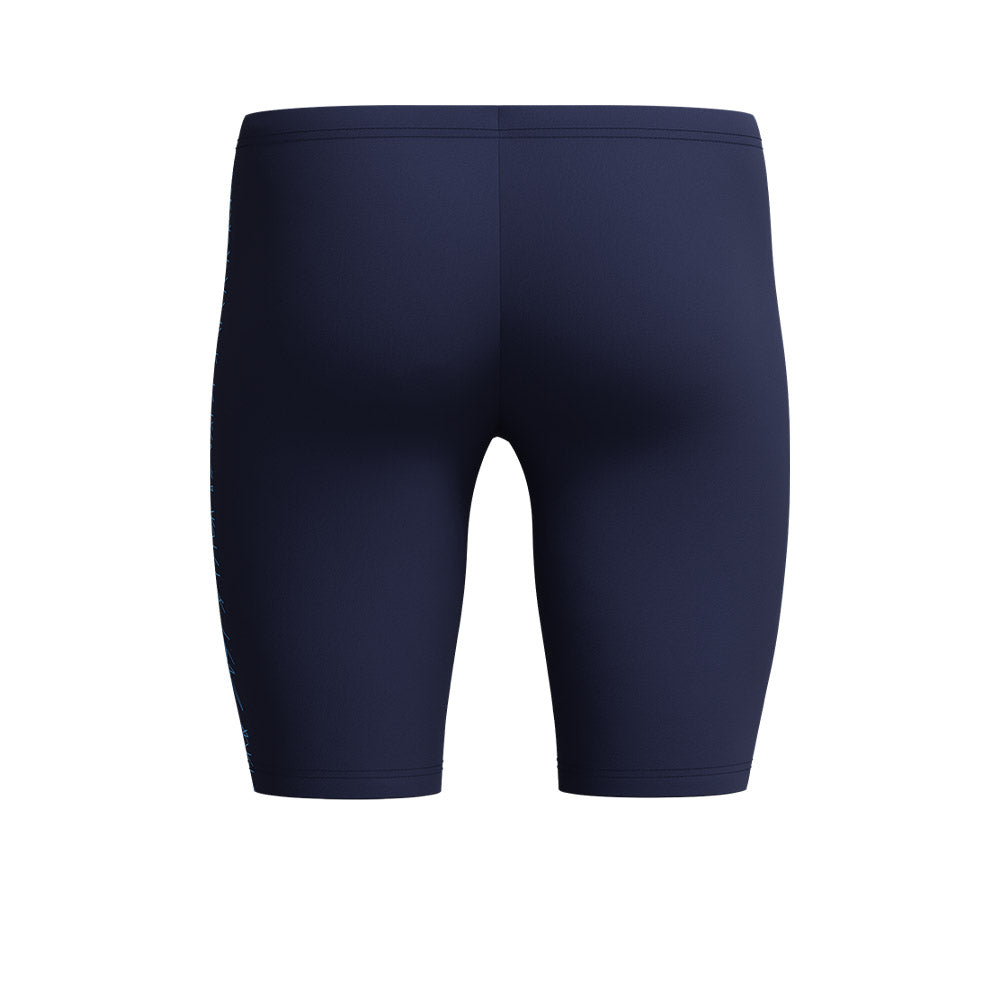 SPEEDO Medley Logo Jammer กางเกงว่ายน้ำขาสั้นผู้ชาย
