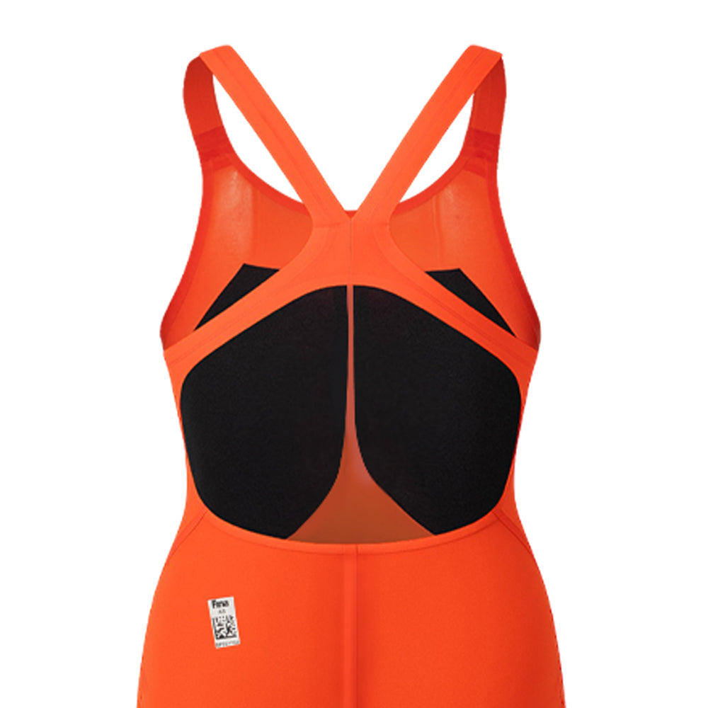 SPEEDO Fastskin LZR Pure Valor Openback Kneeskin ชุดว่ายน้ำผู้หญิง