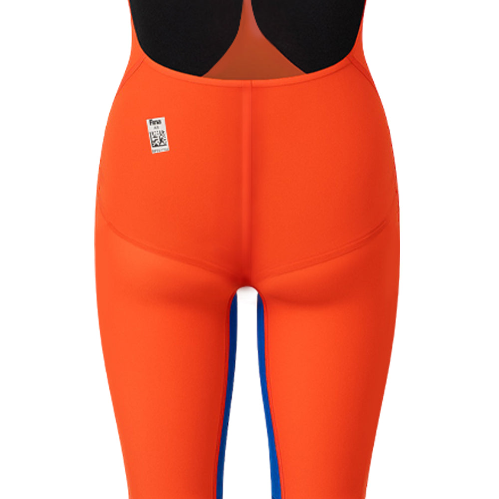 SPEEDO Fastskin LZR Pure Valor Openback Kneeskin Women's Swimsuit - Supersports Thailand Supersports Thailand