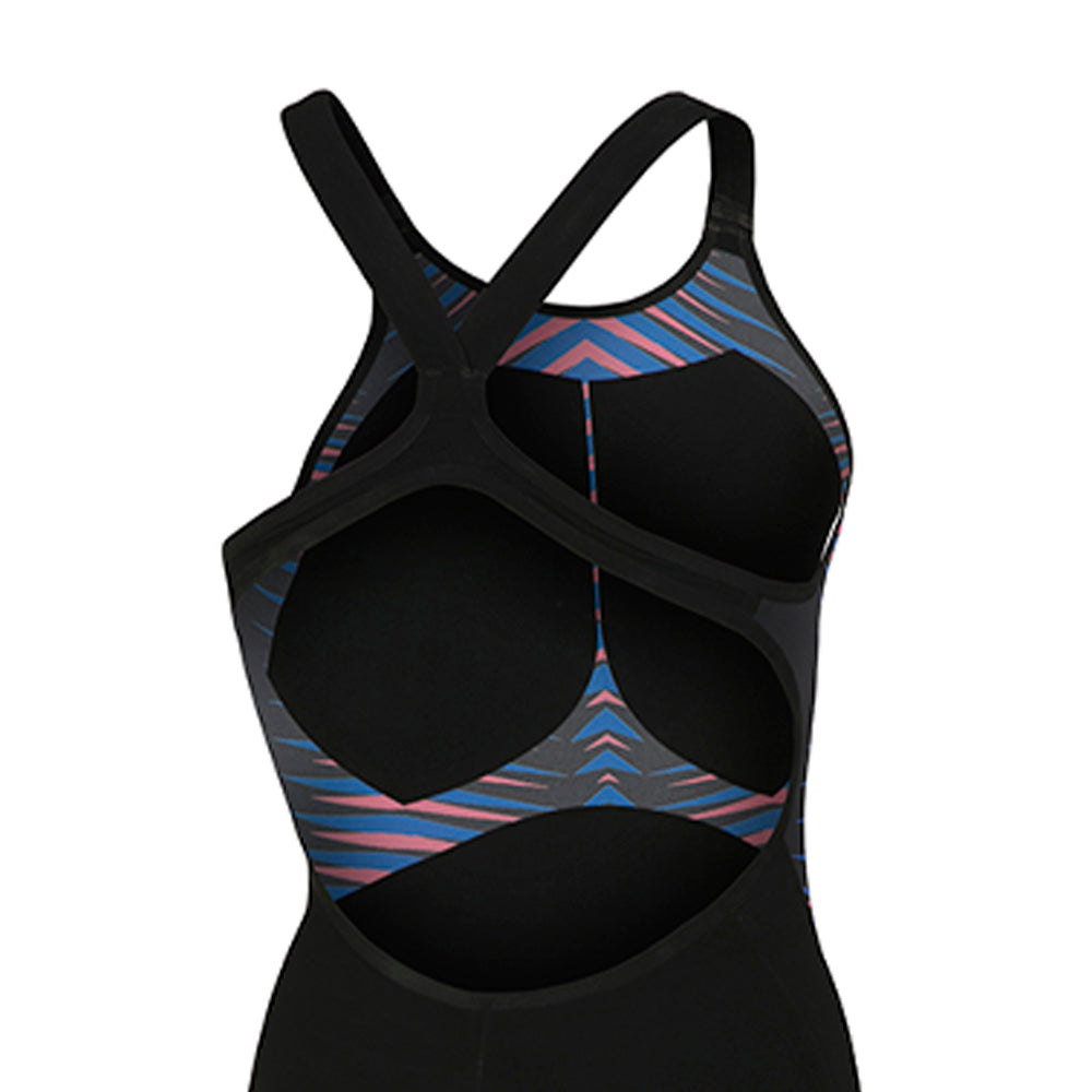 SPEEDO Fastskin LZR Pure Valor Openback Kneeskin ชุดว่ายน้ำผู้หญิง