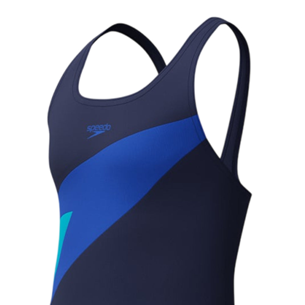 SPEEDO Hyperboom Butterfly Girls Swimsuit - Supersports Thailand Supersports Thailand