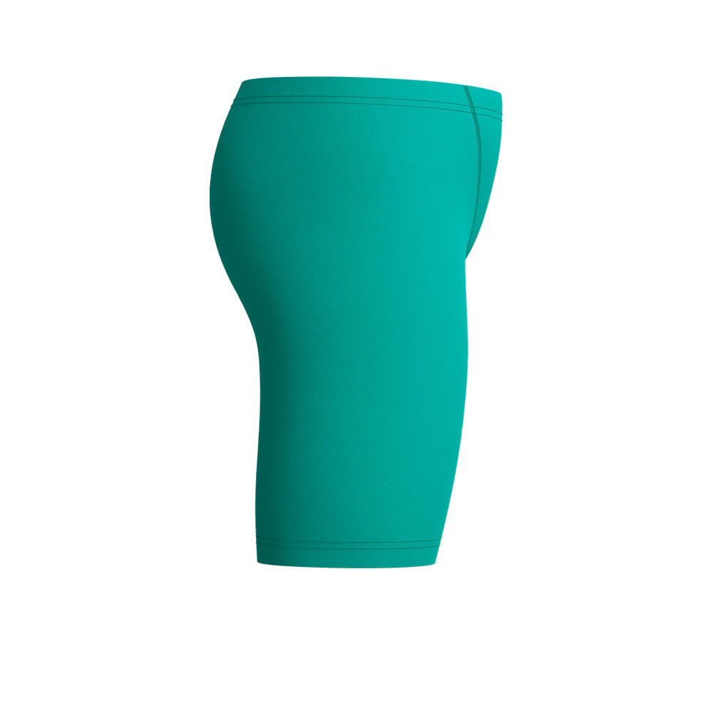 SPEEDO Allover V-Cut Jammer กางเกงว่ายน้ำขาสั้นเด็กผู้ชาย