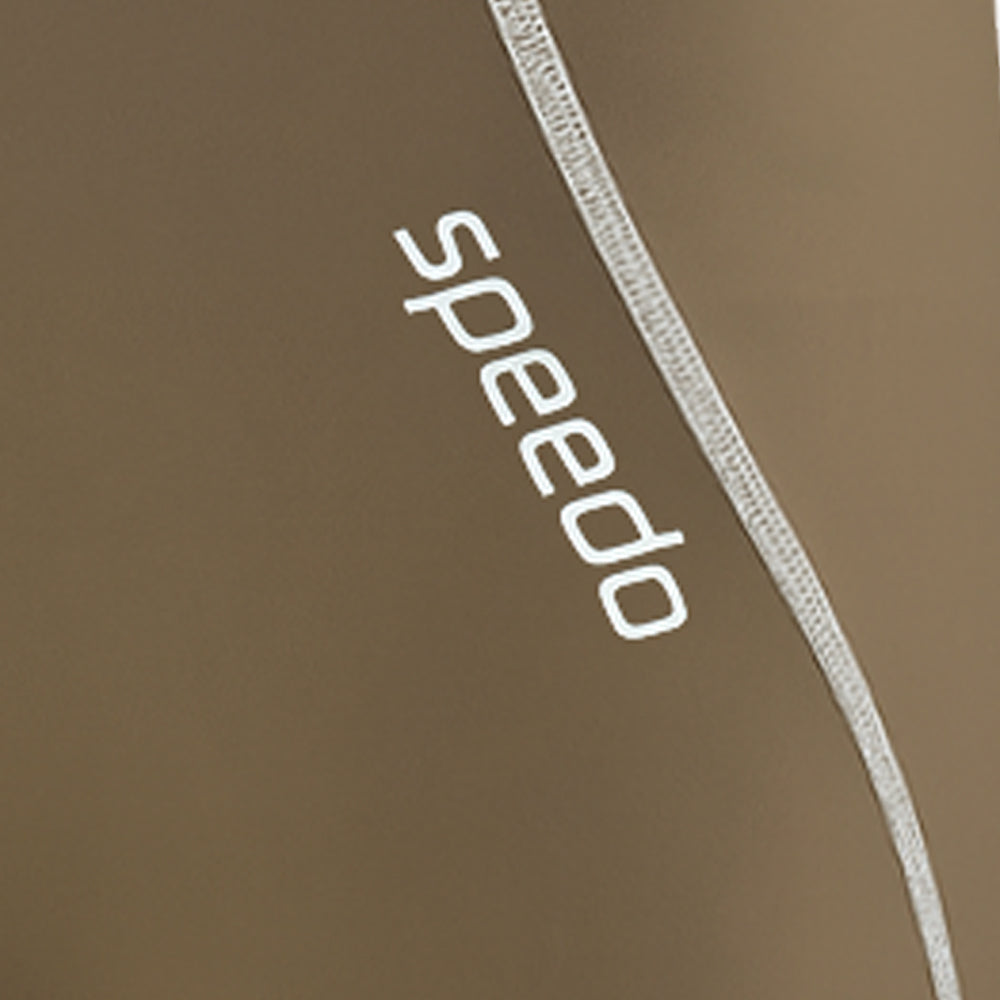 SPEEDO 'Wavechasers 2.0' Sun Protection Mid Leg กางเกงว่ายน้ำขาสั้นผู้หญิง