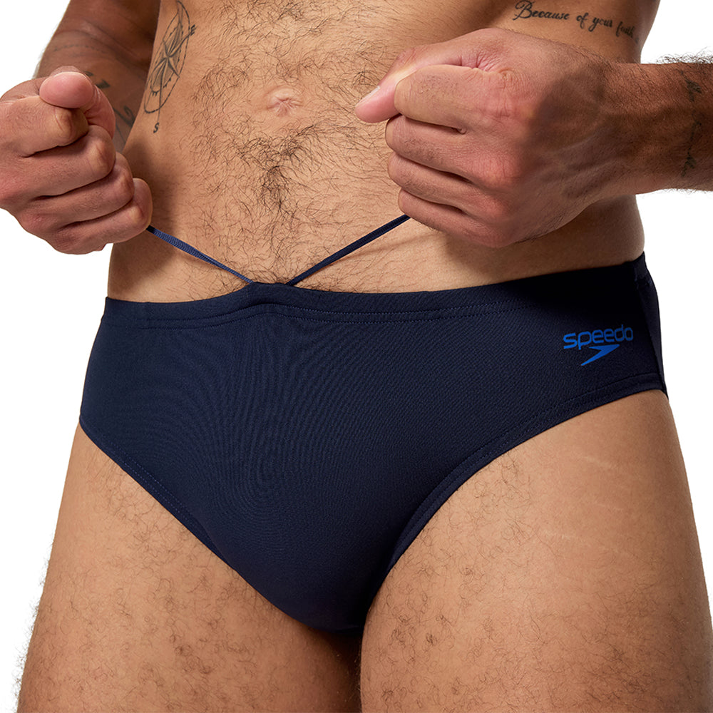 SPEEDO Hyperboom Brief Men's Swim Shorts - Supersports Thailand Supersports Thailand