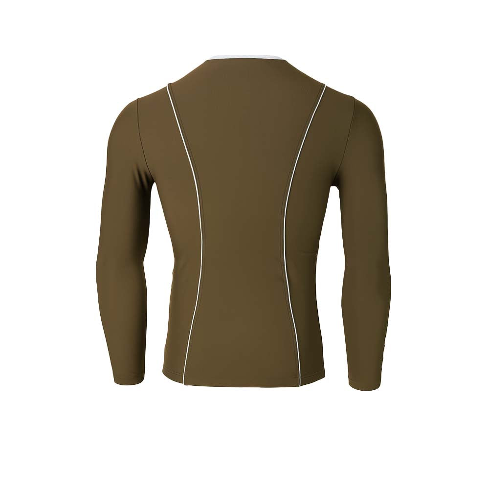 SPEEDO 'Wavechasers 2.0' Stylish Sun Protection Men's Rashguard