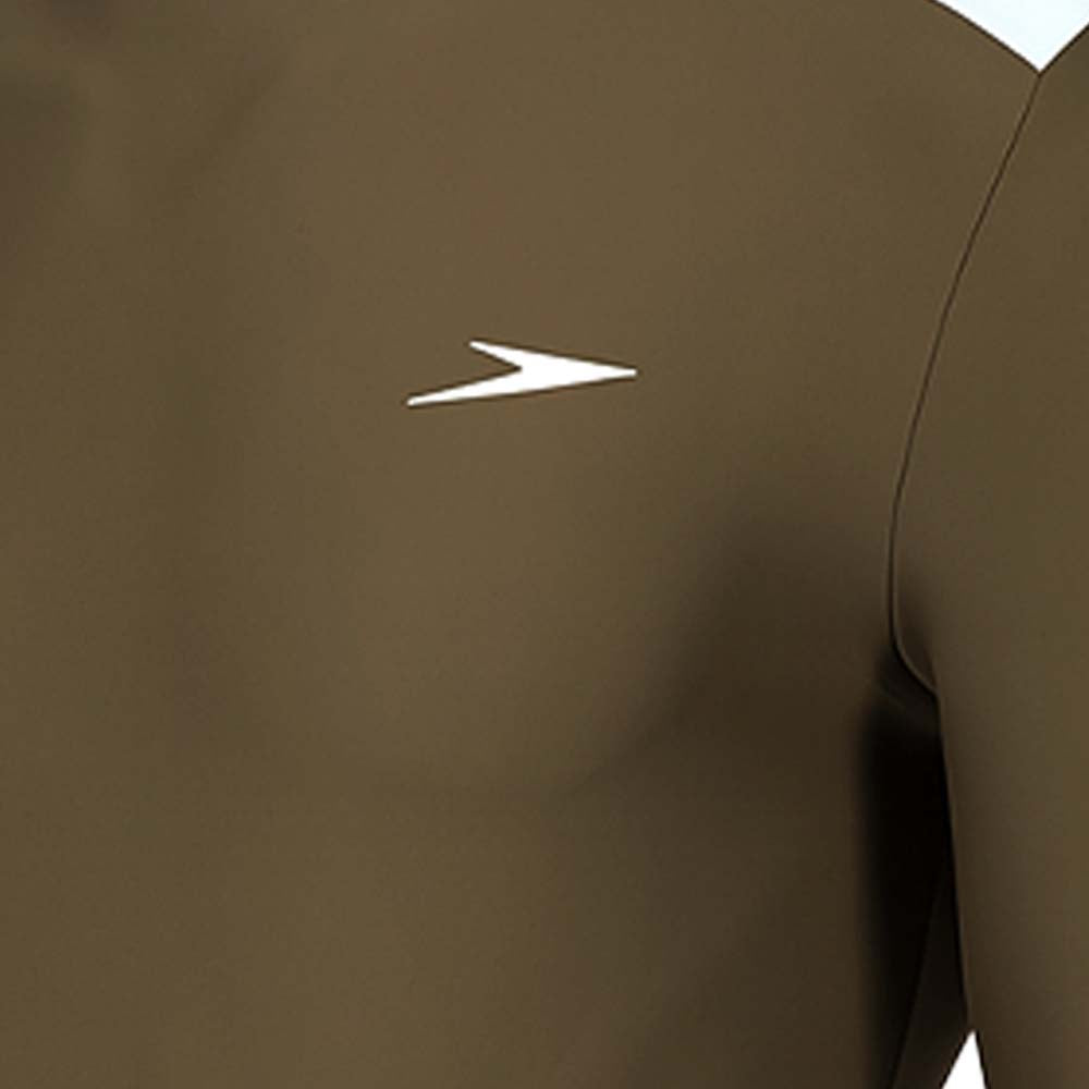 SPEEDO 'Wavechasers 2.0' Stylish Sun Protection Men's Rashguard