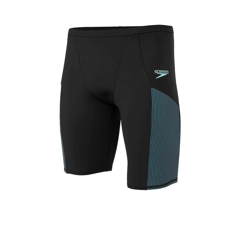 SPEEDO Hero 6.0 Panel Jammer (Aurora Flow) กางเกงว่ายน้ำขาสั้นผู้ชาย