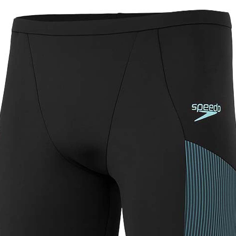 SPEEDO Hero 6.0 Panel Jammer (Aurora Flow) กางเกงว่ายน้ำขาสั้นผู้ชาย