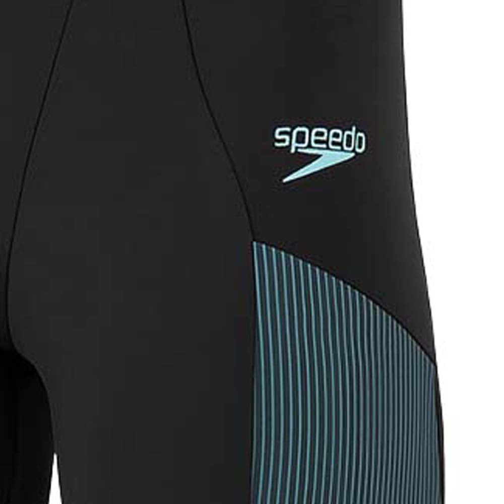 SPEEDO Hero 6.0 Panel Jammer (Aurora Flow) กางเกงว่ายน้ำขาสั้นผู้ชาย