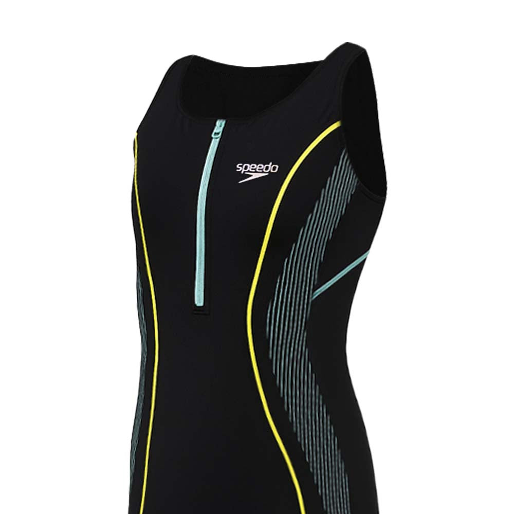 SPEEDO Hero 6.0 Kneesuit ชุดว่ายน้ำเด็กผู้หญิง