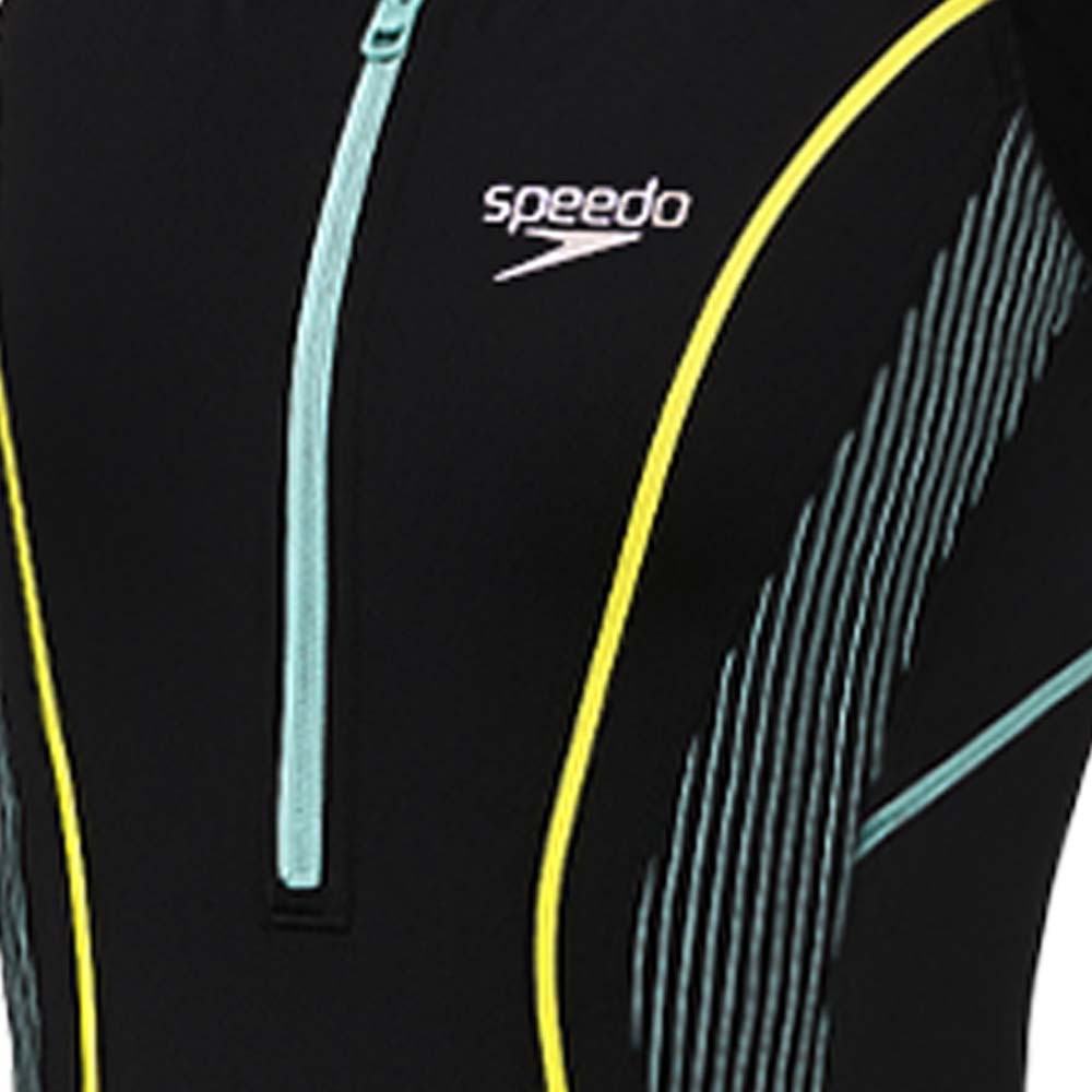 SPEEDO Hero 6.0 Kneesuit ชุดว่ายน้ำเด็กผู้หญิง