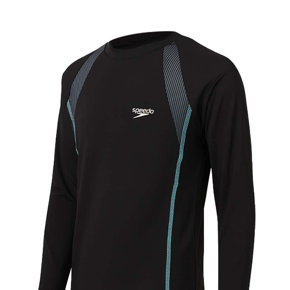 SPEEDO Hero 6.0 เสื้อรัชการ์ดเด็กผู้ชาย
