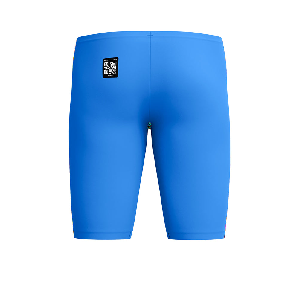 SPEEDO Fastskin LZR Pure Valor 2.0 Jammer Men's Swim Shorts