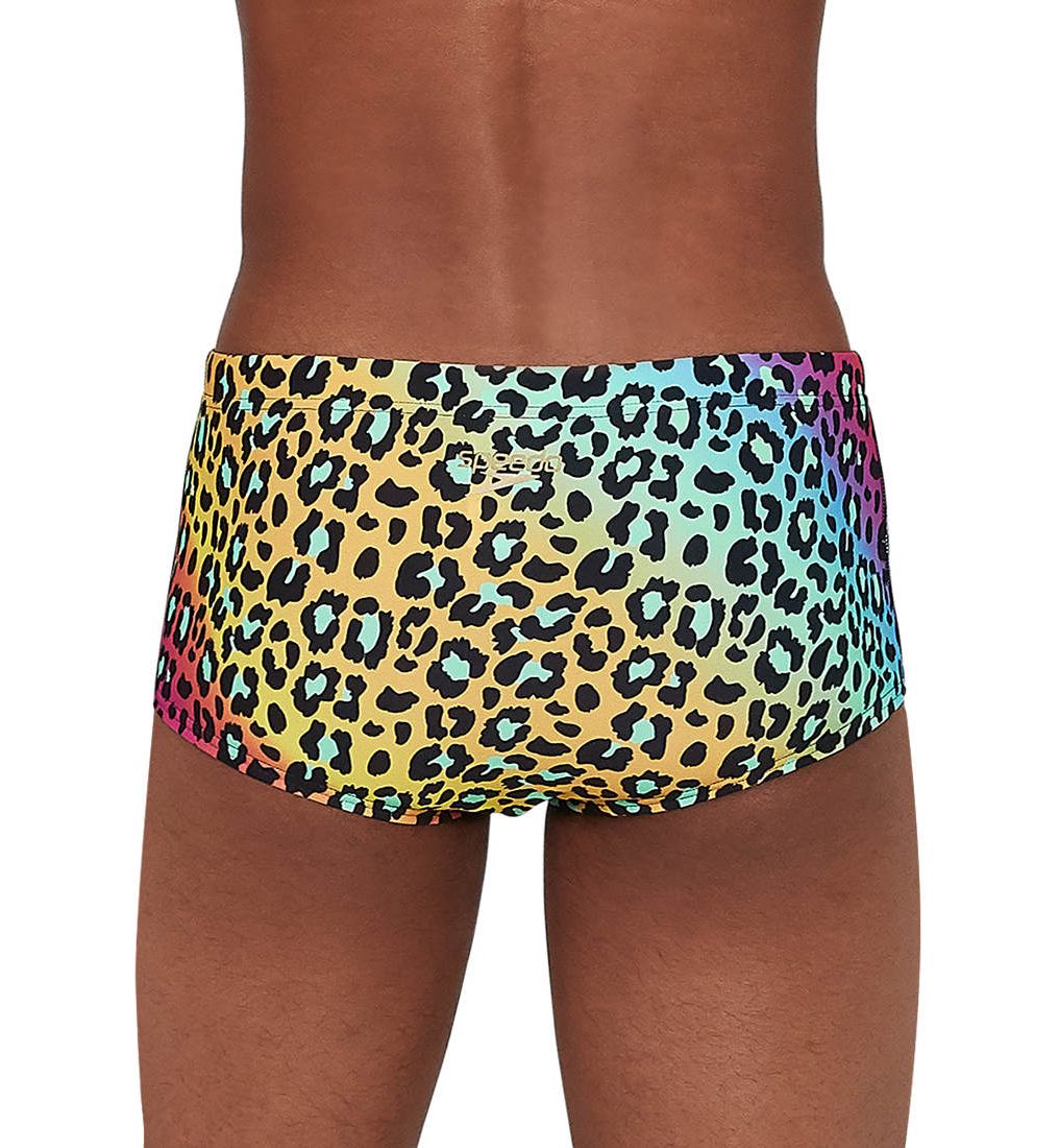SPEEDO JungleGlare 16cm Brief Men's Swim Shorts - Supersports Thailand Supersports Thailand