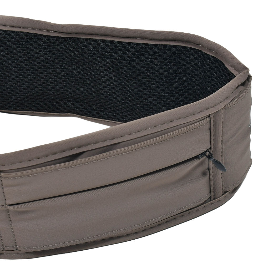 SPIKE Brown Unisex Running Waistpack - Supersports Thailand Supersports Thailand