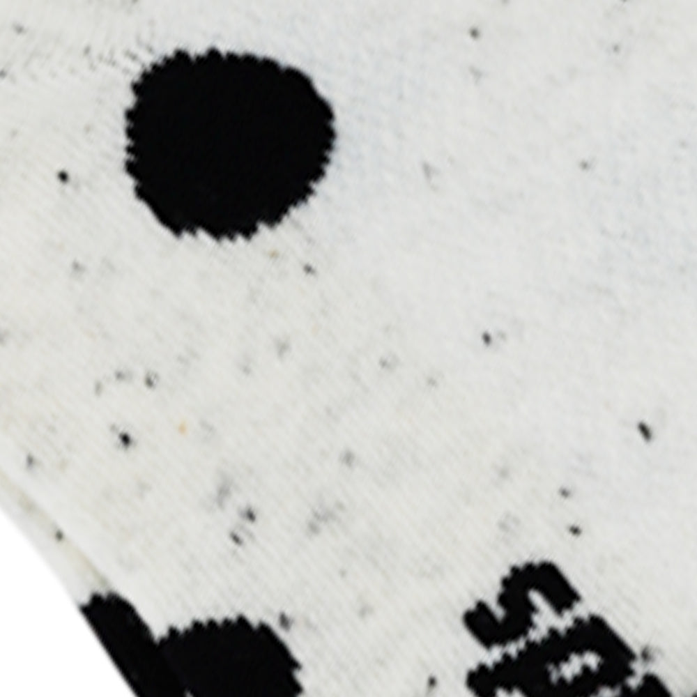 SPIKE Polka Dots Ankle Unisex Socks - Supersports Thailand Supersports Thailand