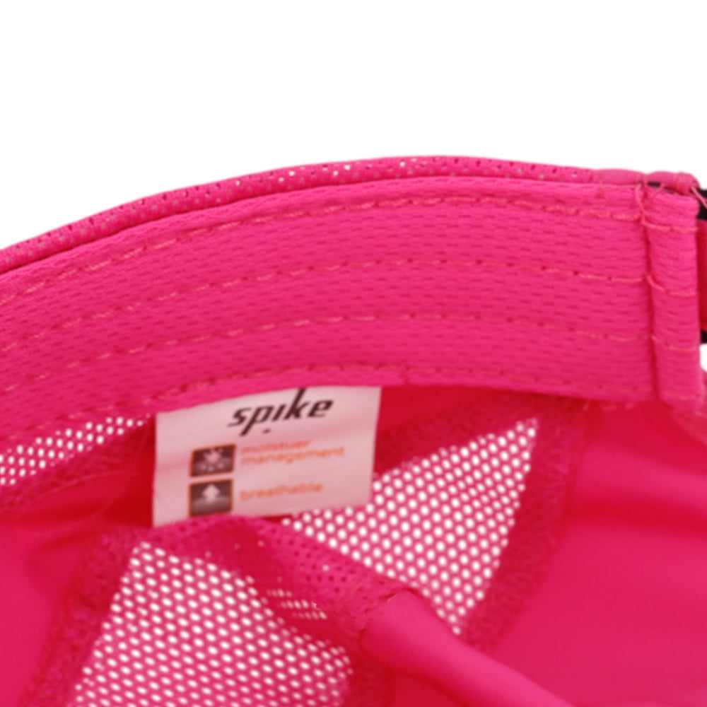 SPIKE Pink Running 26 Unisex Cap - Supersports Thailand Supersports Thailand