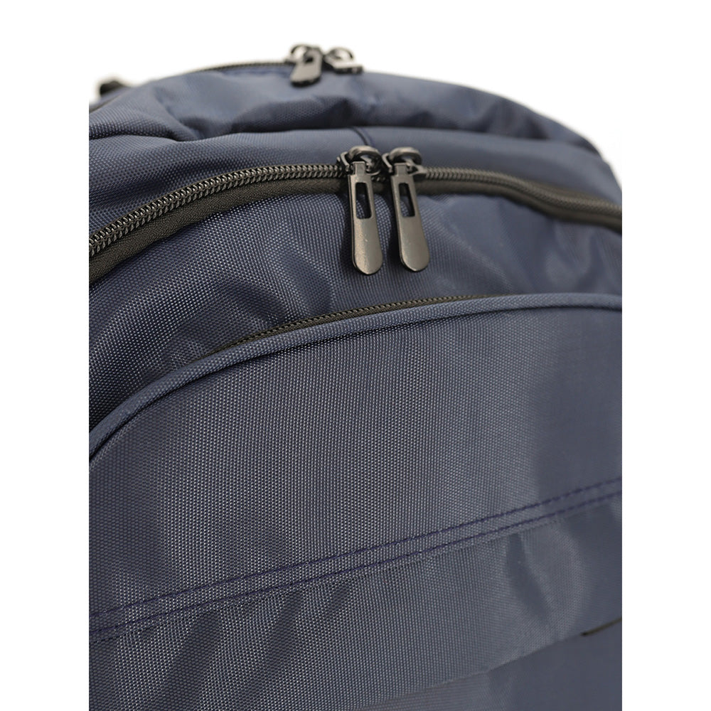 SPIKE Navy Rio Unisex Backpack - Supersports Thailand Supersports Thailand