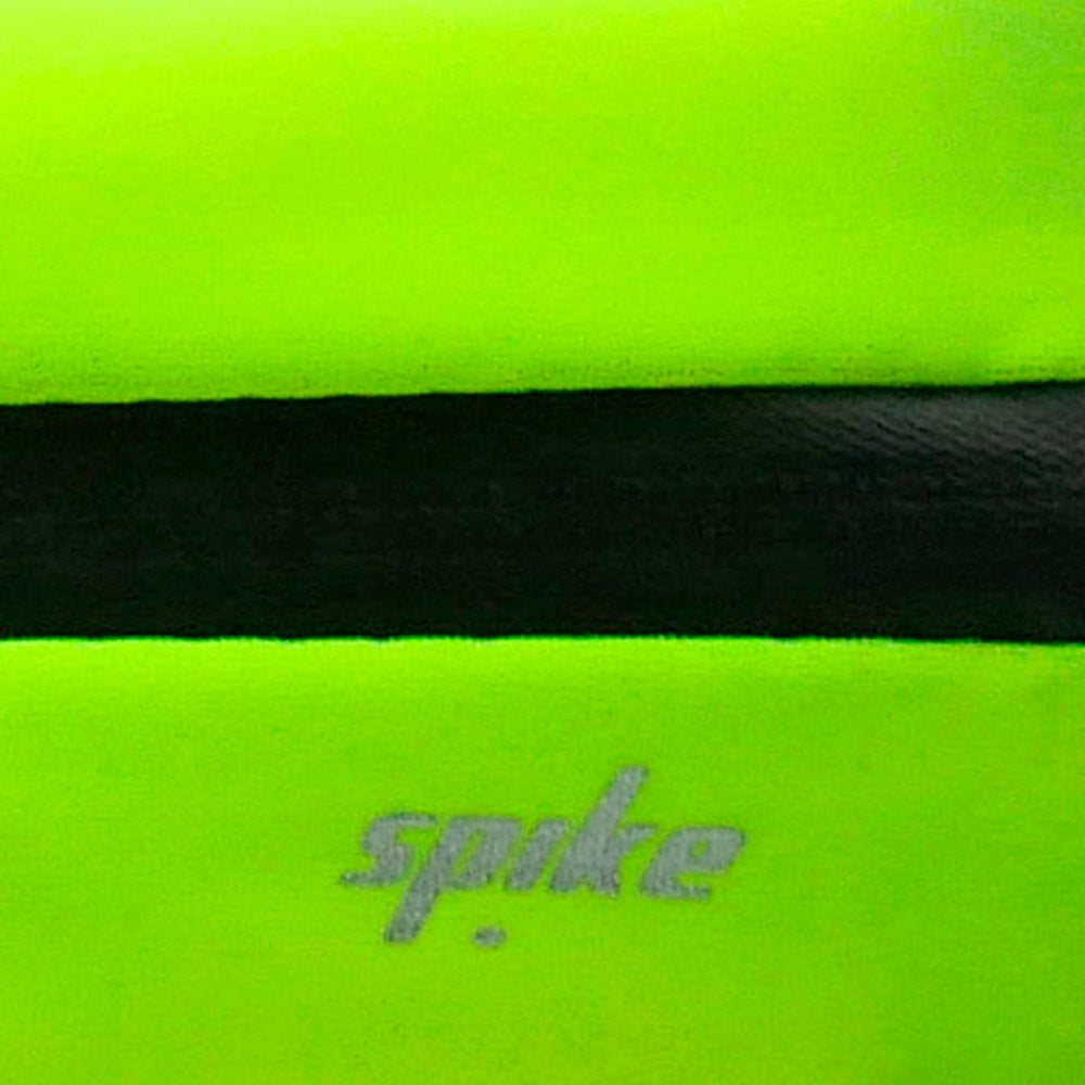 SPIKE Green Unisex Running Waistpack