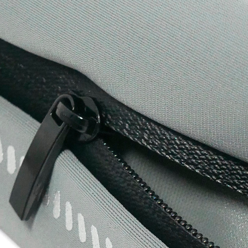 SPIKE Grey Unisex Running Waistpack