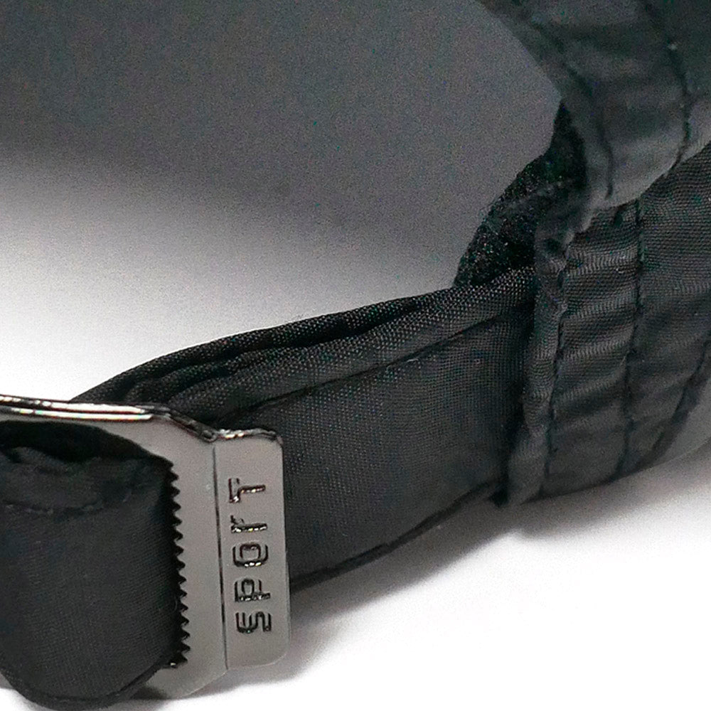 SPIKE Black Unisex Running Cap - Supersports Thailand Supersports Thailand