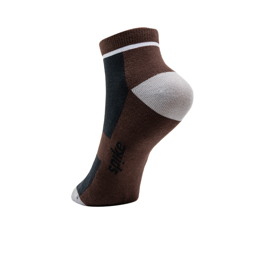 SPIKE Ankle Relaxed Unisex Socks