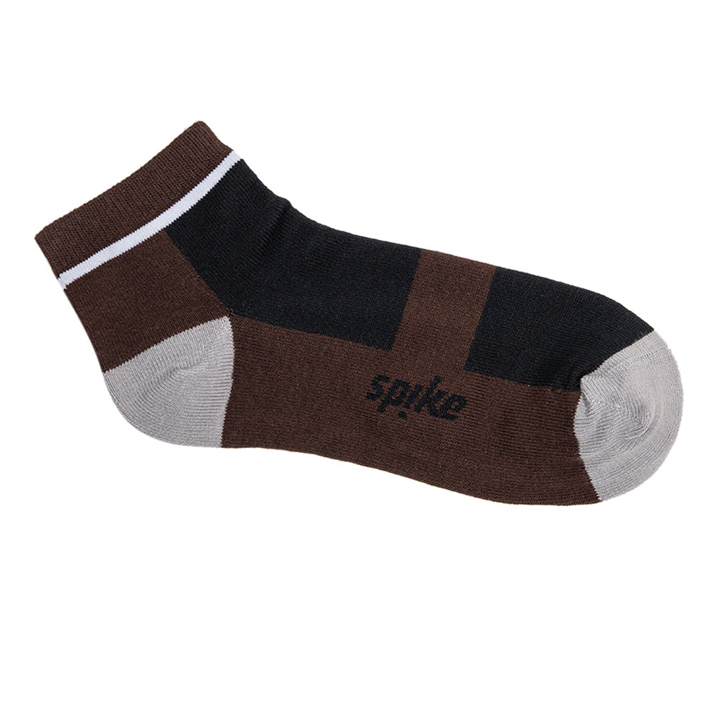 SPIKE Ankle Relaxed Unisex Socks