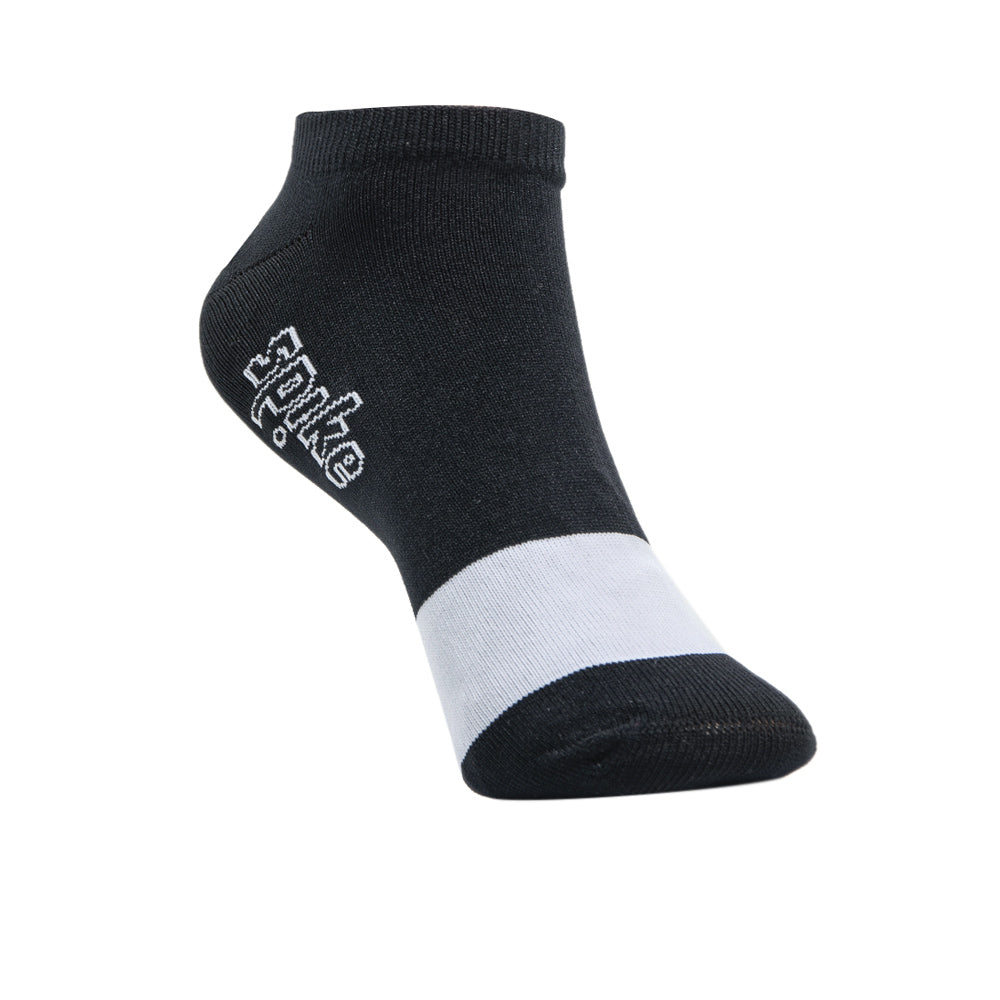 SPIKE Low Cut 2 Tone Unisex Socks