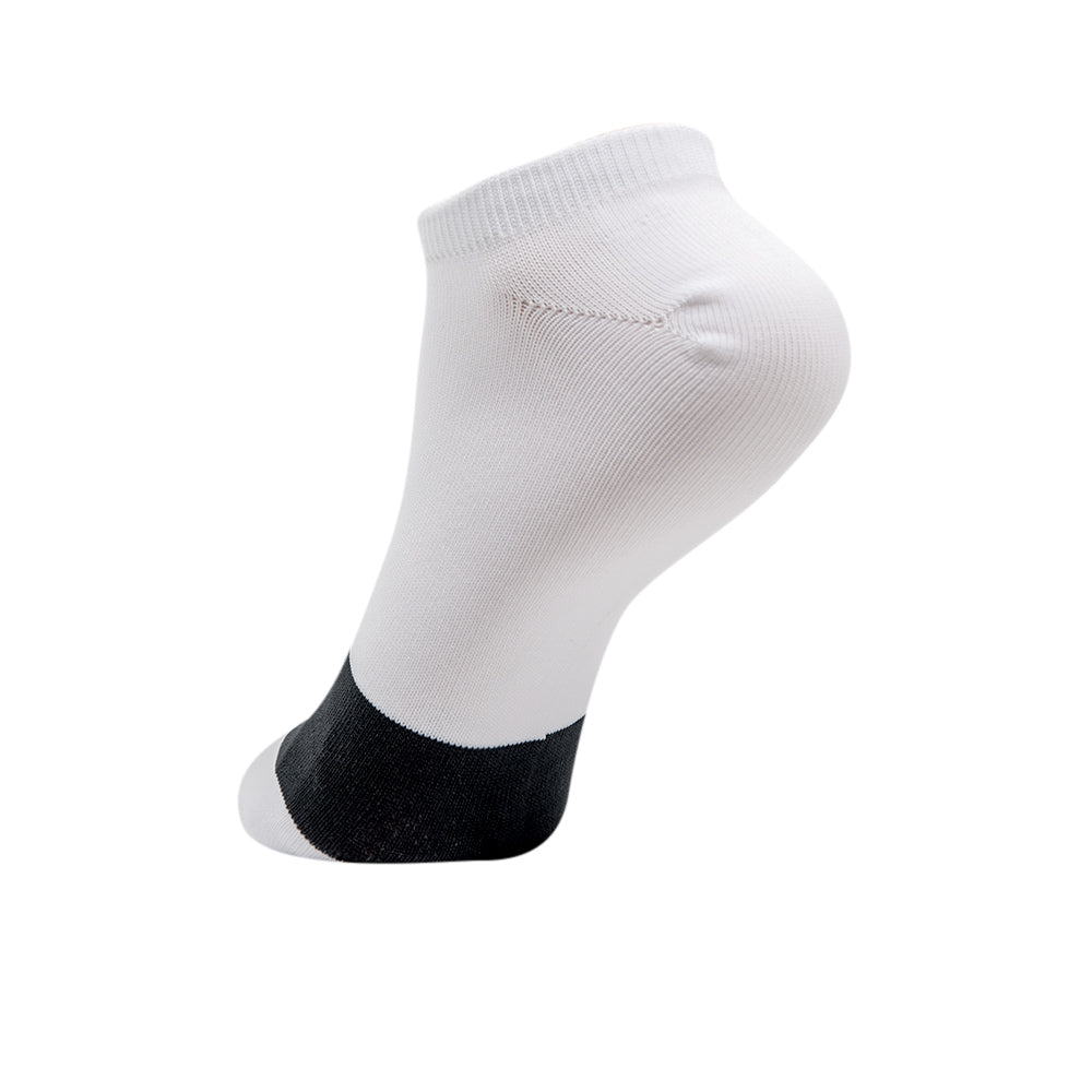 SPIKE Low Cut 2 Tone Unisex Socks