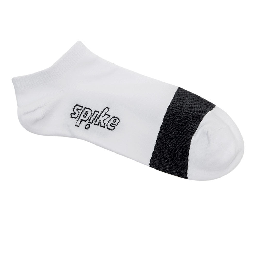 SPIKE Low Cut 2 Tone Unisex Socks