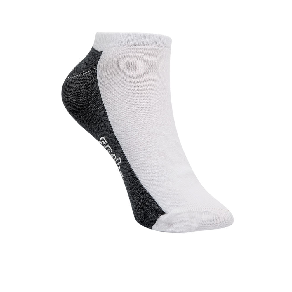 SPIKE Low Cut Two Tone Unisex Socks