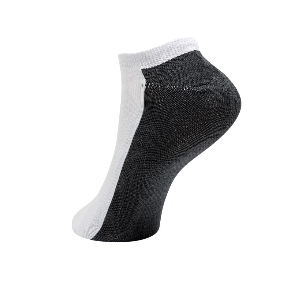 SPIKE Low Cut Two Tone Unisex Socks