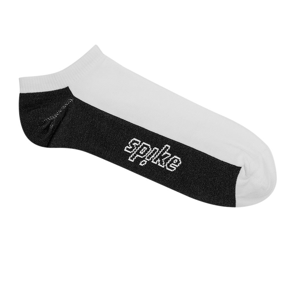 SPIKE Low Cut Two Tone Unisex Socks