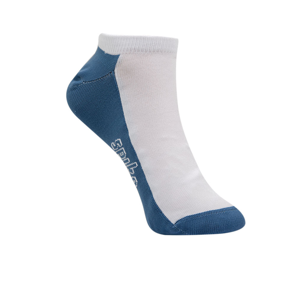 SPIKE Low Cut Two Tone Unisex Socks