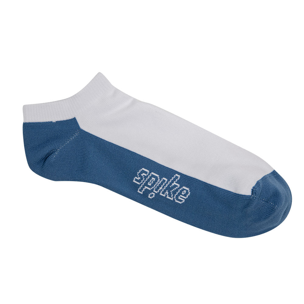 SPIKE Low Cut Two Tone Unisex Socks