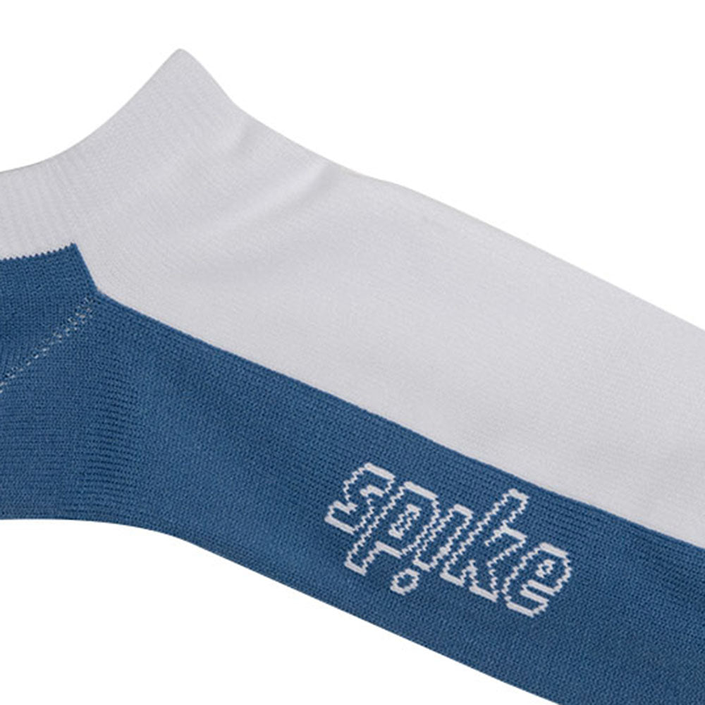 SPIKE Low Cut Two Tone Unisex Socks