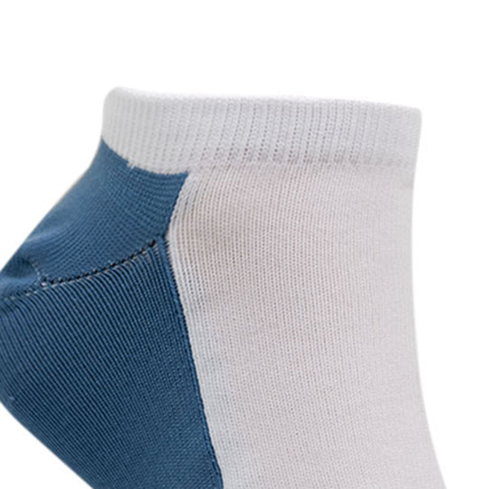 SPIKE Low Cut Two Tone Unisex Socks