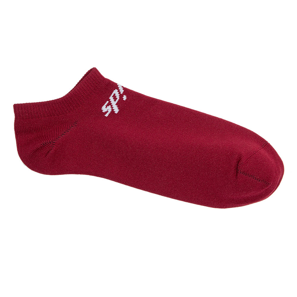 SPIKE Basic Low Cut Unisex Socks