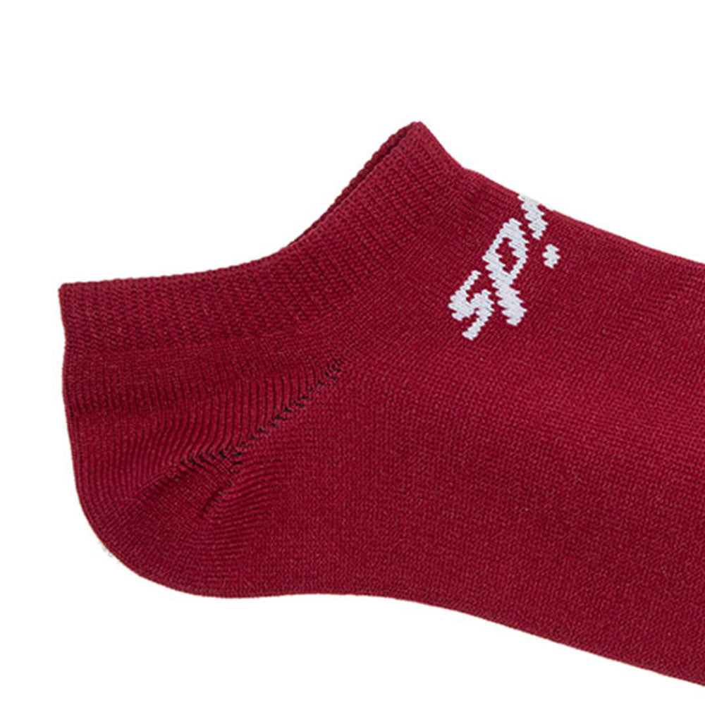 SPIKE Basic Low Cut Unisex Socks