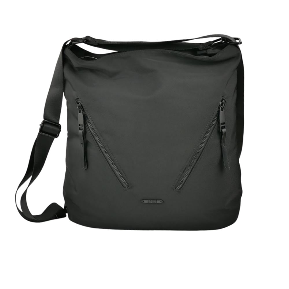 SPIKE Double Zip กระเป๋าสะพายไหล่ผู้หญิง