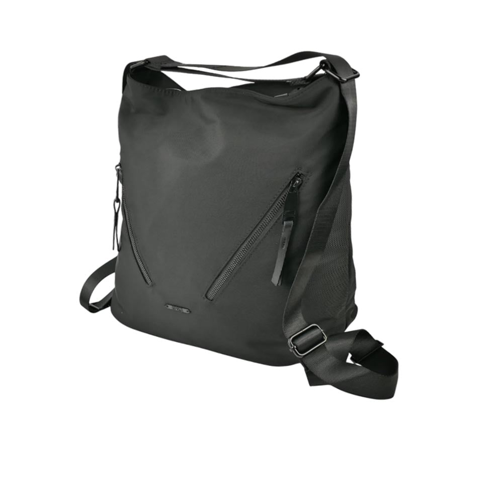SPIKE Double Zip กระเป๋าสะพายไหล่ผู้หญิง