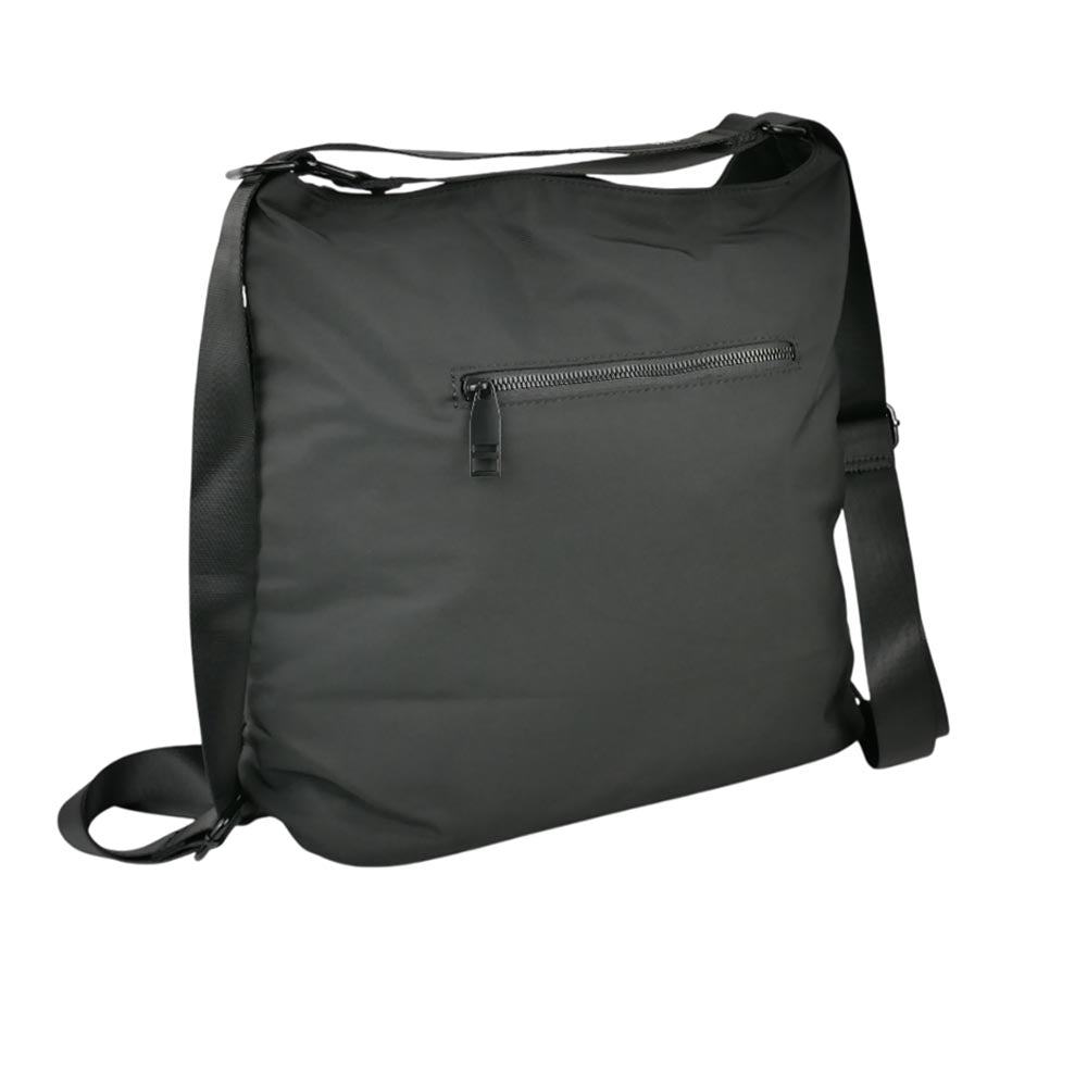 SPIKE Double Zip กระเป๋าสะพายไหล่ผู้หญิง