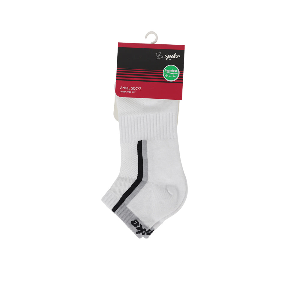 SPIKE Bonny Ankle Unisex Socks