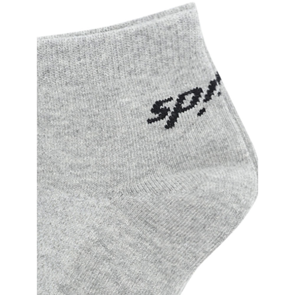 SPIKE Basic Ankle Unisex Socks - Supersports Thailand Supersports Thailand