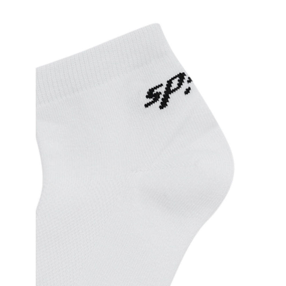 SPIKE Basic Ankle Unisex Socks - Supersports Thailand Supersports Thailand