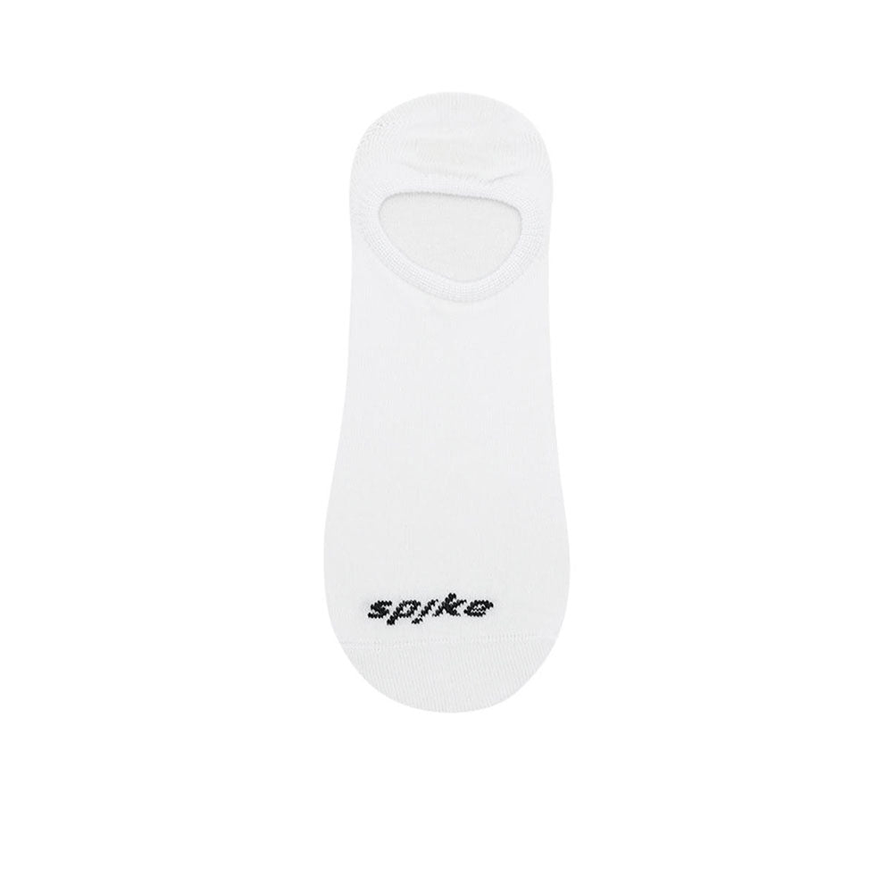SPIKE Basic No Show Unisex Socks (3 Pairs) - Supersports Thailand Supersports Thailand